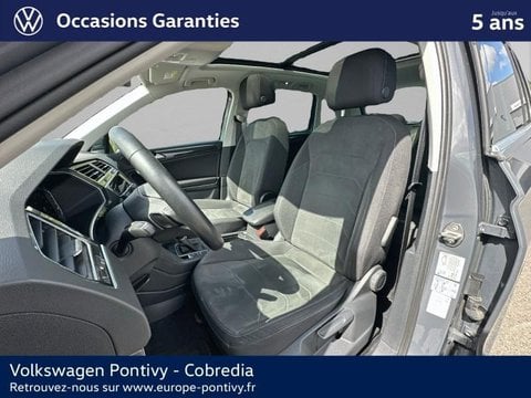 Voitures D'occasion À Pontivy | Volkswagen Tiguan 2.0 Tdi 150Ch Elegance Dsg7