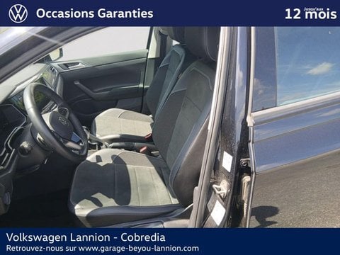 Voitures D'occasion À Lannion | Volkswagen Polo 1.0 Tsi 95Ch Style Dsg7