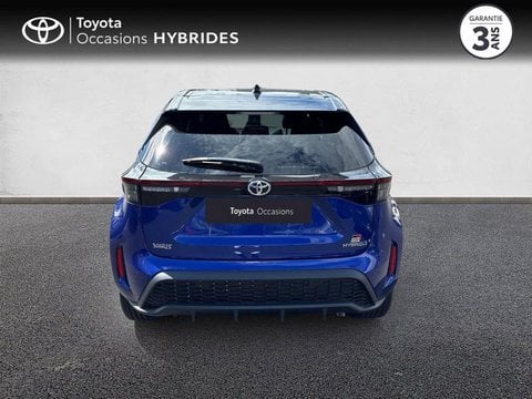Voitures D'occasion À Plérin | Toyota Yaris Cross 116H Gr Sport My22