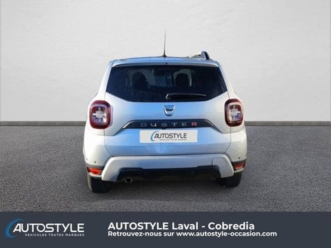Voitures D'occasion À Laval | Dacia Duster 1.5 Blue Dci 115Ch Prestige 4X2 E6U