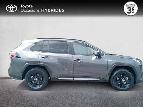 Voitures D'occasion À Lanester | Toyota Rav4 Hybride 218Ch Dynamic 2Wd