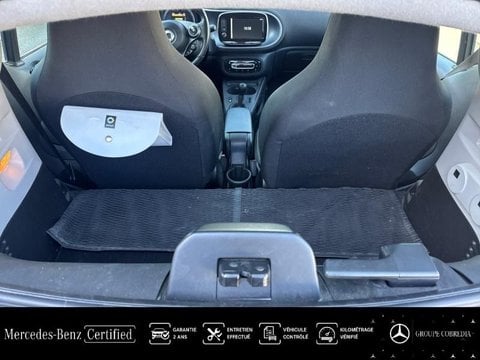 Voitures D'occasion À Saint-Grégoire | Smart Fortwo Coupe Electrique 82Ch Passion