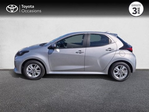 Voitures D'occasion À Vannes | Toyota Yaris 120 Vvt-I Dynamic Business 5P Mc24