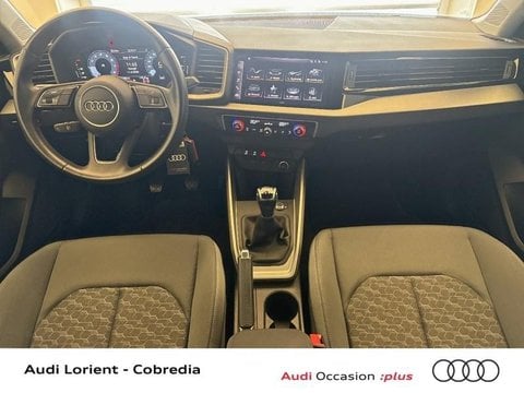 Voitures D'occasion À Lanester | Audi A1 Sportback 25 Tfsi 95Ch Advanced