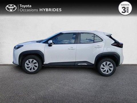 Voitures D'occasion À Ploërmel | Toyota Yaris Cross 116H Dynamic Mc24