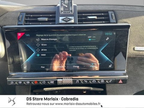 Voitures D'occasion À Saint-Martin-Des-Champs | Ds Ds 7 E-Tense 225Ch Performance Line +