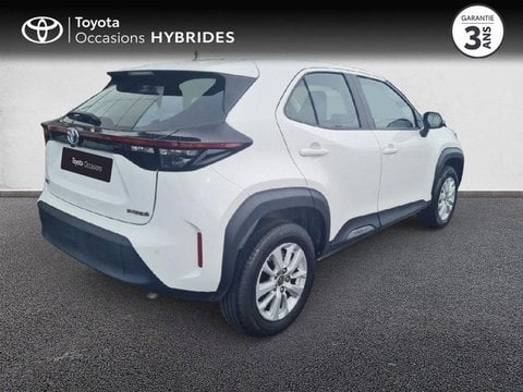 Voitures D'occasion À Brest | Toyota Yaris Cross 116H Dynamic Business + Programme Beyond Zero A...