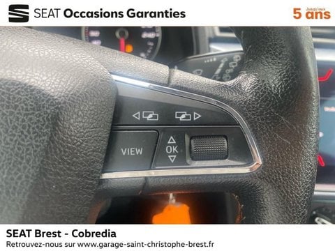 Voitures D'occasion À Brest | Seat Arona 1.6 Tdi 95Ch Start/Stop Urban Dsg Euro6D-T 105G