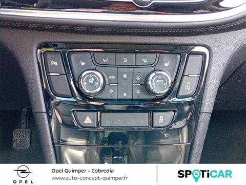 Voitures D'occasion À Quimper | Opel Mokka X 1.6 Cdti 136Ch Elite 4X2