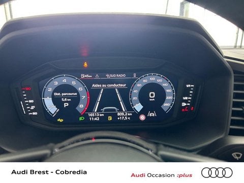 Voitures D'occasion À Brest | Audi A1 Sportback 25 Tfsi 95Ch Design S Tronic 7