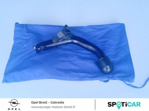 Voitures D'occasion À Brest | Opel Vivaro M 2.2 Diesel 180Ch Cabine Approfondie Sportive Automat...