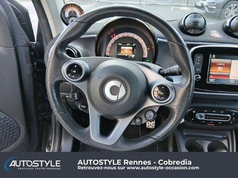 Voitures D'occasion À La Mézière | Smart Fortwo Electrique 82Ch Prime