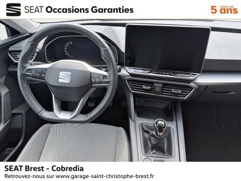 Voitures D'occasion À Brest | Seat Leon 1.5 Tsi 115Ch Copa