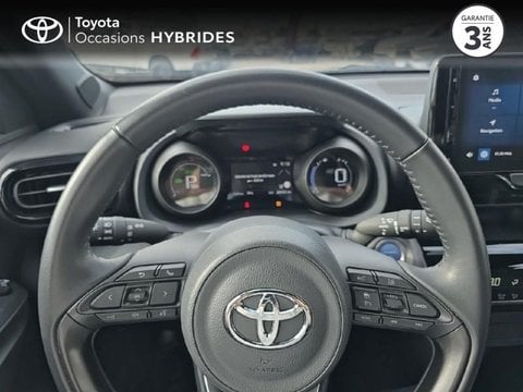 Voitures D'occasion À Brest | Toyota Yaris Cross 116H Design My22