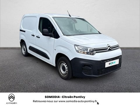 Voitures D'occasion À Saint-Thuriau | Citroën Berlingo M 650Kg Puretech 110Ch S&S