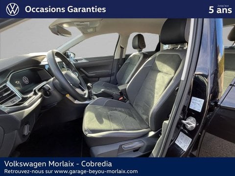 Voitures D'occasion À Morlaix | Volkswagen Polo 1.0 Tsi 95Ch Style