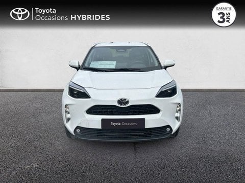 Voitures D'occasion À Quimper | Toyota Yaris Cross 116H Dynamic Business + Programme Toyota Expe...