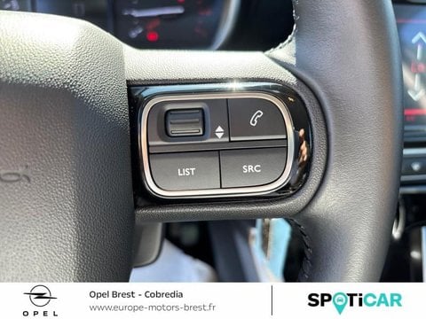 Voitures D'occasion À Brest | Citroën C3 Aircross Puretech 110Ch S&S Shine