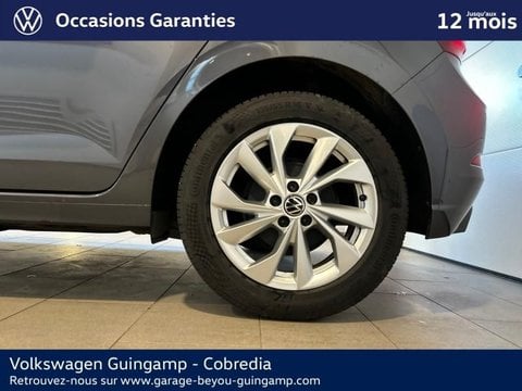Voitures D'occasion À Guingamp | Volkswagen Polo 1.0 Tsi 95Ch Style