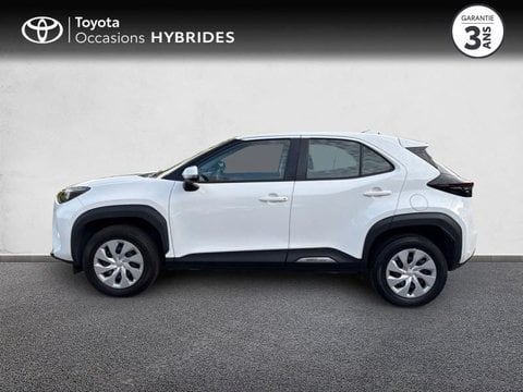 Voitures D'occasion À Lanester | Toyota Yaris Cross 116H Dynamic Mc24
