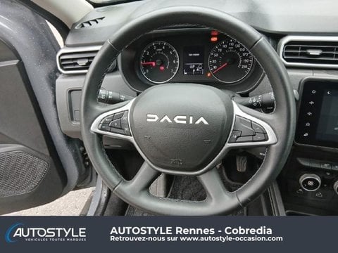 Voitures D'occasion À La Mézière | Dacia Duster 1.3 Tce 150Ch Fap Extreme 4X2 Edc