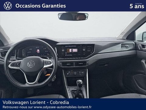 Voitures D'occasion À Lanester | Volkswagen Polo 1.0 Tsi 95Ch Life