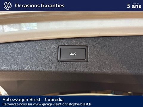 Voitures D'occasion À Brest | Volkswagen Tiguan 2.0 Tdi 150Ch Vw Edition Dsg7