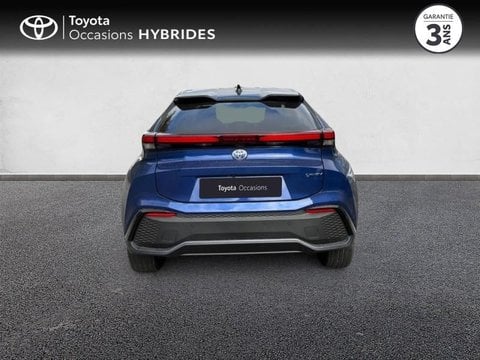 Voitures D'occasion À Quimper | Toyota C-Hr 2.0 Hybride Rechargeable 225Ch Collection My26