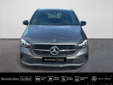 Voitures D'occasion À Quimper | Mercedes-Benz Classe B 180D 116Ch Progressive Line 8G-Dct