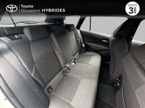Voitures D'occasion À Lanester | Toyota Corolla Touring Spt 1.8 140Ch Dynamic My24