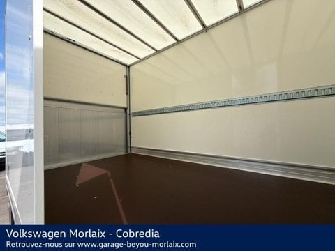 Voitures D'occasion À Morlaix | Volkswagen Crafter Grd Vol 50 (Détaré 3,5 T) L4 2.0 Tdi 163Ch ...