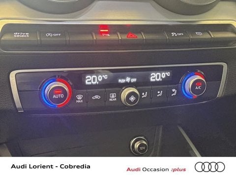 Voitures D'occasion À Lanester | Audi Q2 35 Tdi 150Ch S Line Plus S Tronic 7