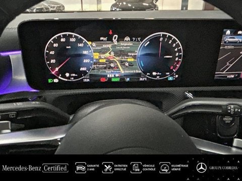 Voitures D'occasion À Caudan | Mercedes-Benz Classe A 250 E 163+109Ch Amg Line 8G-Dct