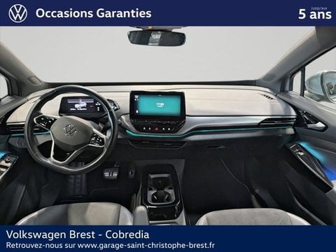 Voitures D'occasion À Brest | Volkswagen Id.4 174Ch Pro 77 Kwh Business