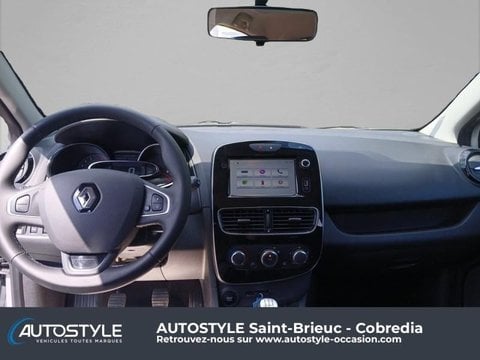 Voitures D'occasion À Yffiniac | Renault Clio 0.9 Tce 90Ch Energy Business 5P