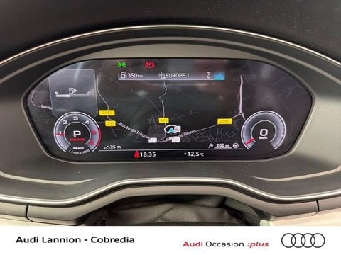 Voitures D'occasion À Lannion | Audi A5 Cabriolet 35 Tdi 163Ch S Line S Tronic 7