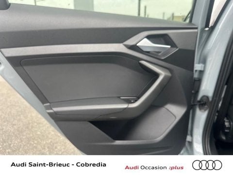 Voitures D'occasion À Saint-Brieuc | Audi A1 Allstreet 35 Tfsi 150Ch Design Luxe S Tronic 7