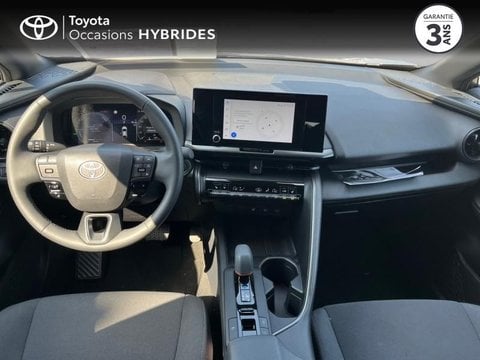 Voitures D'occasion À Lanester | Toyota C-Hr 1.8 Hybride 140Ch Design Business Ng23