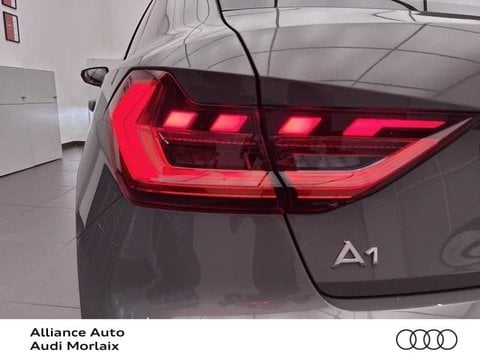 Voitures D'occasion À Saint-Martin-Des-Champs | Audi A1 Sportback 30 Tfsi 116Ch Design S Tronic 7