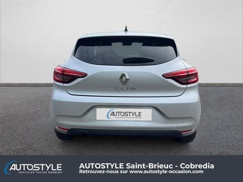 Voitures D'occasion À Yffiniac | Renault Clio 1.5 Blue Dci 100Ch Evolution Société 2 Places