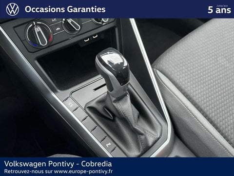 Voitures D'occasion À Pontivy | Volkswagen Taigo 1.0 Tsi 110Ch Life Dsg7