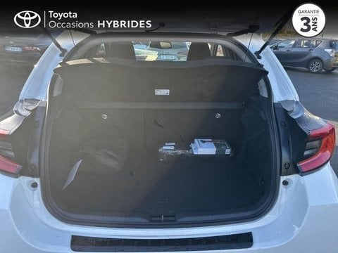 Voitures D'occasion À Morlaix | Toyota Yaris 116H Design 5P My25