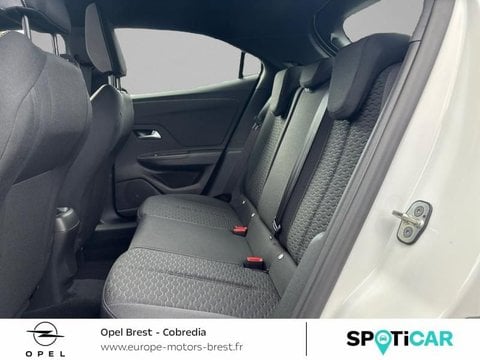 Voitures D'occasion À Brest | Opel Mokka 1.2 Turbo 136Ch Edition