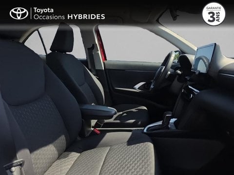 Voitures D'occasion À Vannes | Toyota Yaris Cross 116H Dynamic Mc24