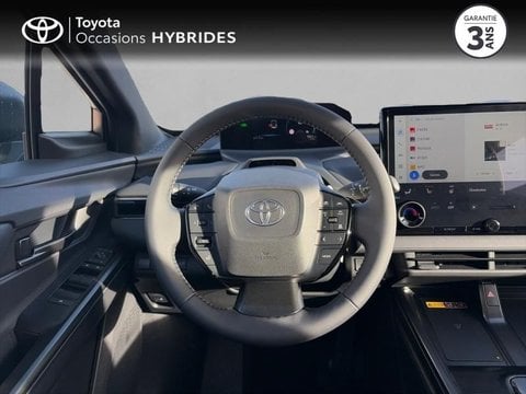 Voitures D'occasion À Noyal-Pontivy | Toyota Bz4X 224Ch 11Kw Grande Autonomie Design Mc25