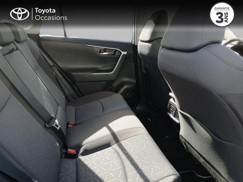 Voitures D'occasion À Ploërmel | Toyota Rav4 Hybride 218Ch Dynamic 2Wd