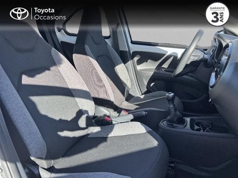 Voitures D'occasion À Vannes | Toyota Aygo X 1.0 Vvt-I 72Ch Dynamic My23