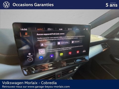 Voitures D'occasion À Morlaix | Cupra Born 204Ch L 58 Kwh V