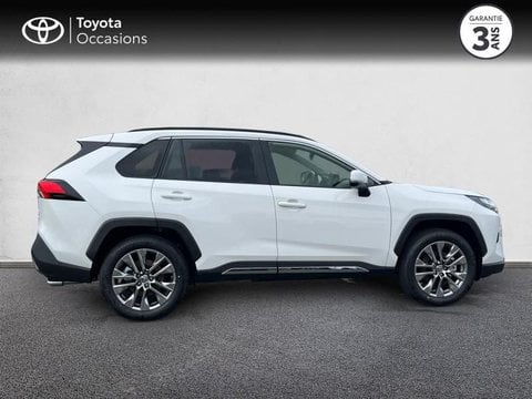 Voitures D'occasion À Plérin | Toyota Rav4 2.5 Hybride 222Ch Lounge Awd-I My25