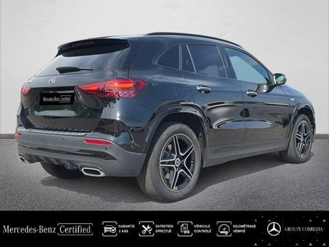Voitures D'occasion À Vannes | Mercedes-Benz Gla 250 E Hybride Rechargeable 218Ch Amg Line 8G-Dct